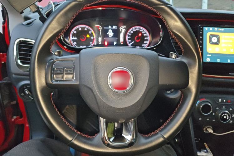 Used Fiat Ottimo 2014 1.4T Automatic Sport Edition