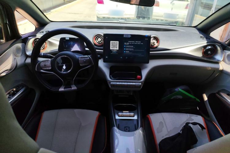 Used BYD Dolphin 2021 405 km Fashion Edition
