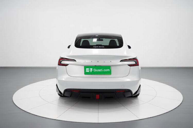 Used Tesla Model 3 2023 Long-Range All-Wheel-Drive Version