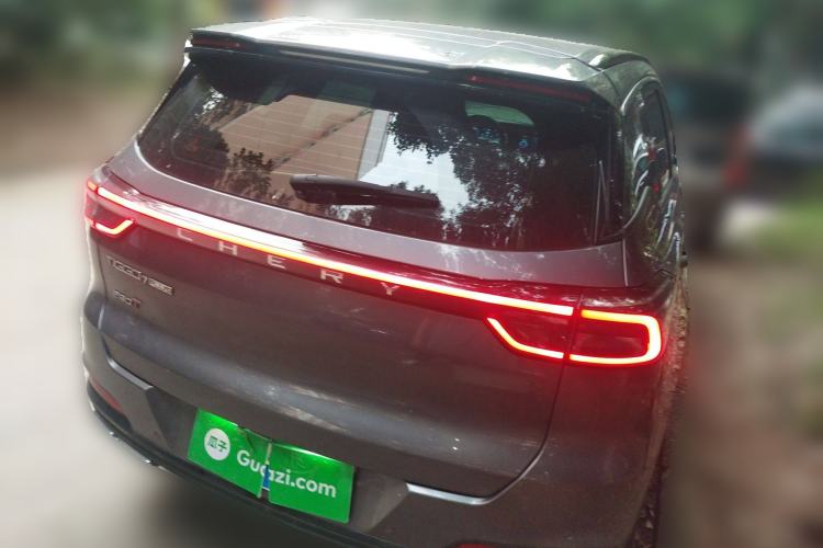 Used Chery Tiggo 7 PLUS 2023 1.6 TGDI DCT Luxury Model