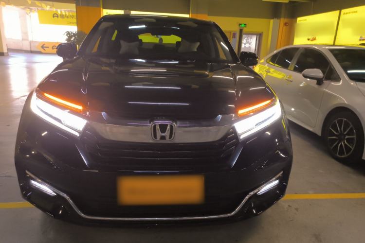 Used Honda Avancier 2020 370TURBO Two-Wheel Drive Luxury Edition