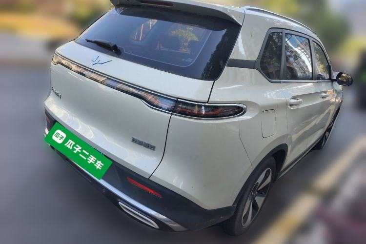 Used Wuling Xingyun 2023 2.0L DHT Standard Edition