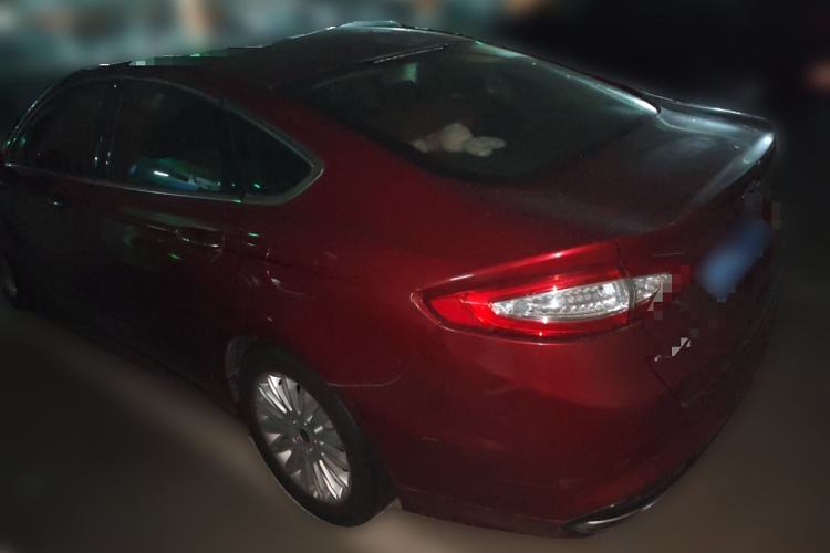Used Ford Mondeo 2013 2.0L GTDi 200 Luxury Model