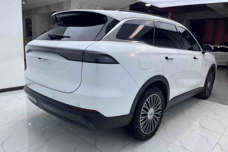 Used Chery Fengyun T9 2024 120 Long-Range Luxury Version 7 Seats Ternary Lithium
