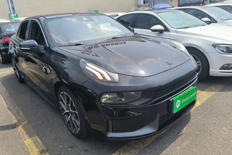 Used Lynk & Co 03 2019 2.0TD Automatic Jing Pro Edition Exterior 1