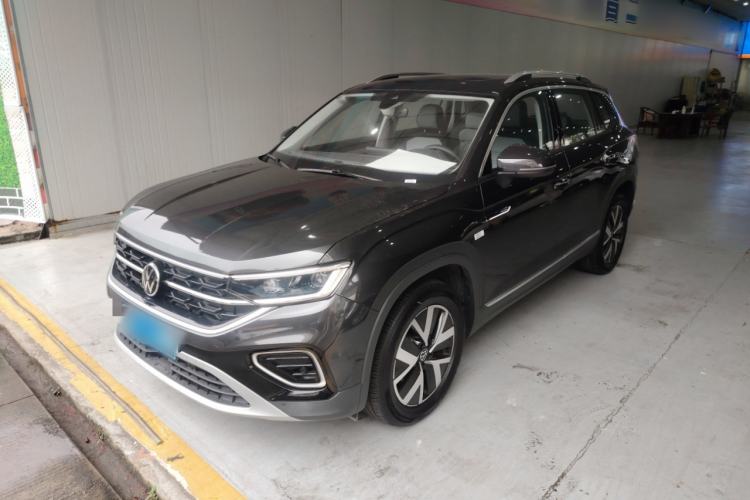 Used Volkswagen Tayron 2024 300TSI Two-Wheel-Drive Luxury Plus Advanced Version