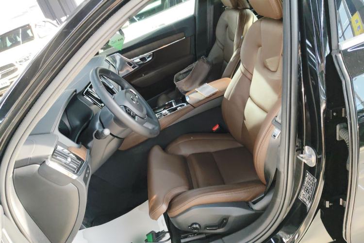 Used Volvo S90 New Energy 2024 Plug-in Hybrid Four-Wheel Drive Long-Range Luxury Smart Edition