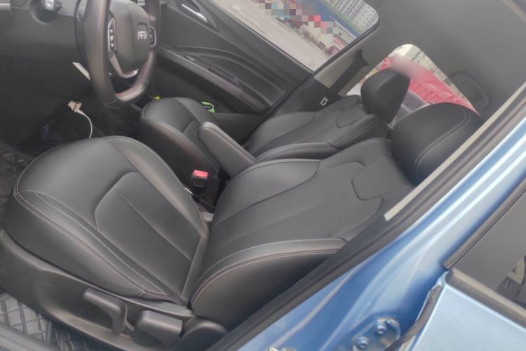 Used NETA V 2021 Long-Range Entertainment Edition Upgrade Model