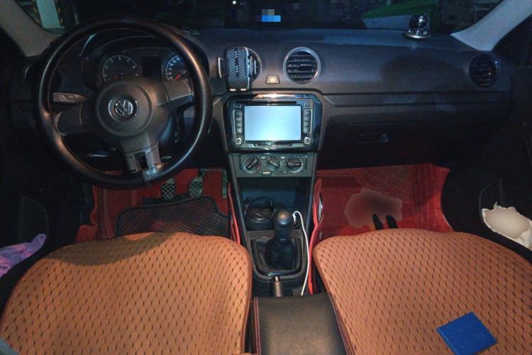 Used Volkswagen Jetta 2015 Value Edition 1.6L Manual Fashionable Style