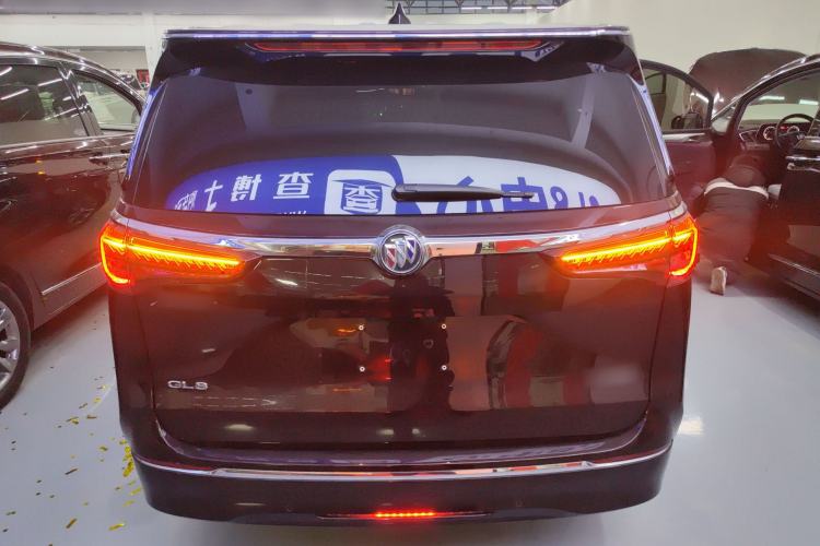 Used Buick GL8 2022 Avenir Aivia Six-Seat Deluxe Edition