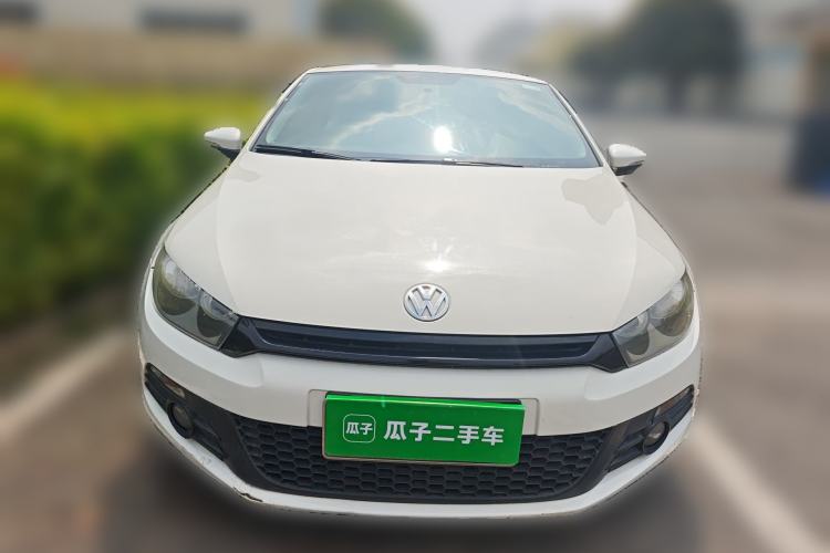 Used Volkswagen Scirocco 2011 1.4 TSI Single-Turbo Fashion Edition
