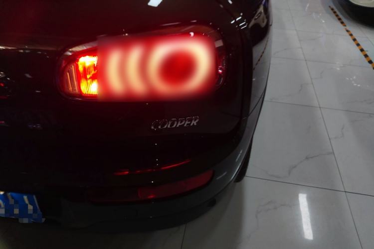Used MINI Clubman 2018 1.5T COOPER Artist