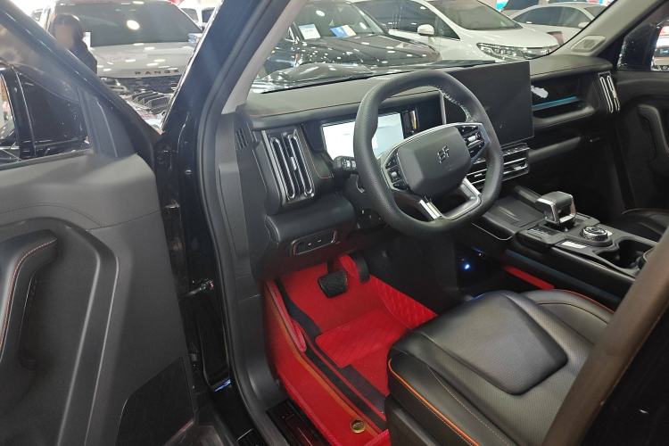 Used JETOUR Freelander 2025 1.5TD DCT Discovery