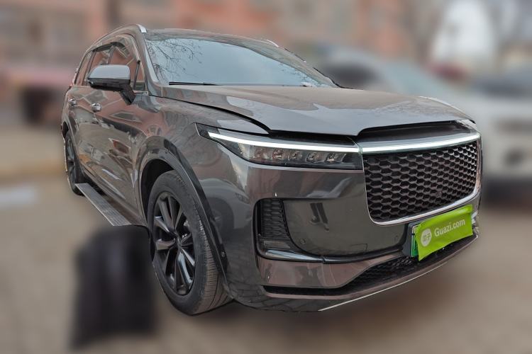 Used Li Auto ONE 2021 Extended-Range 6-Seater Version
