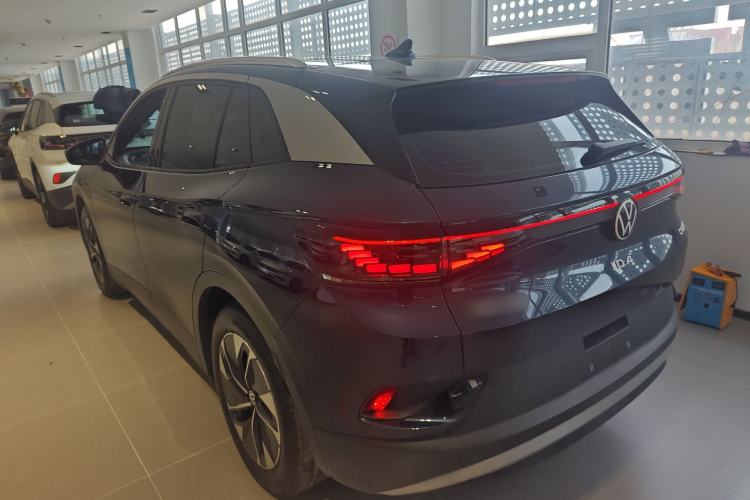 Used Volkswagen ID.4 CROZZ 2026 Model Pure Enjoyment Edition PURE