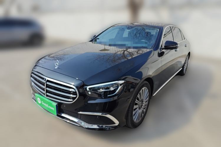 Used Mercedes-Benz E-Class 2023 Updated E 300 L Fashion Edition