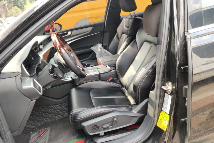 Used Audi A6L 2020 40 TFSI Luxury Dynamic Edition