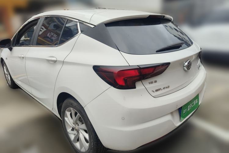 Used Buick Verano 2016 Hatchback 15S Automatic Ambition Model
