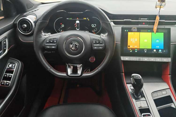 Used MG 6 2020 1.5T Automatic Trophy Luxury Edition
