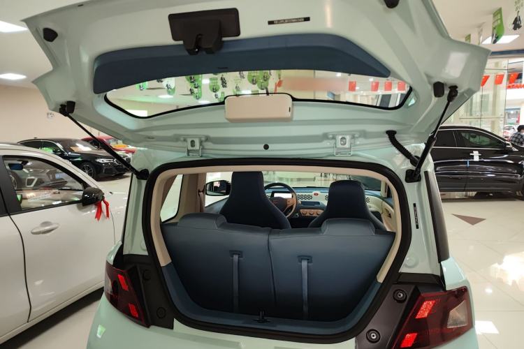 Used Dongfeng Fengon MINIEV 2022 Candy-Style Lollipop
