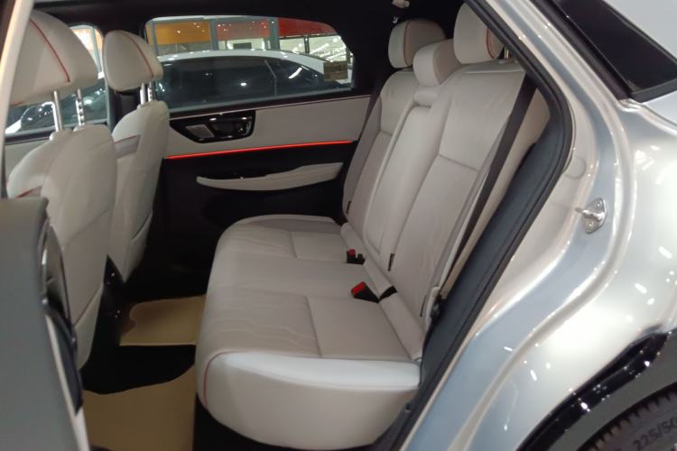 Used Honda e:NS2 2024 Light-Chasing Version
