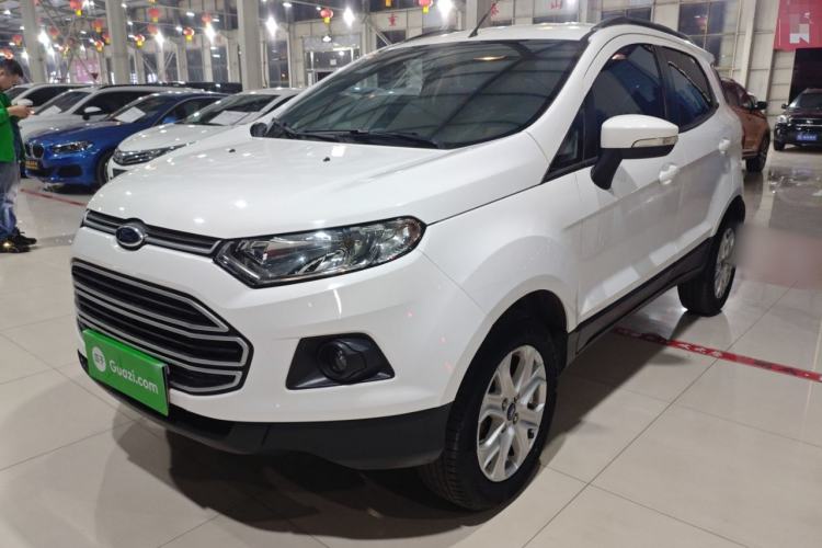 Used Ford EcoSport 2017 1.5L Automatic Trend Model