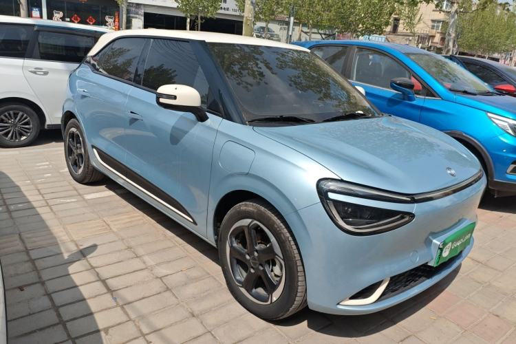 Used Dongfeng NAMMI 01 2024 430 Plus Smart+ Exterior 1