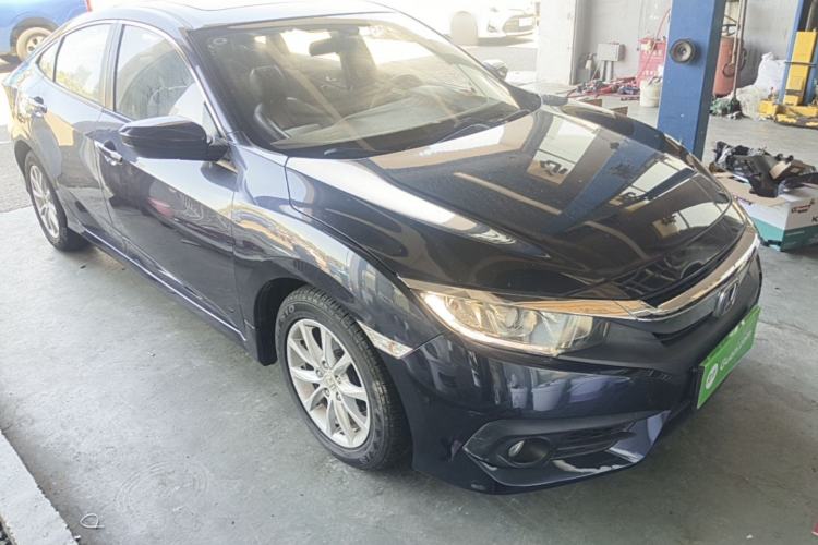 Used Honda Civic 2016 180TURBO CVT Comfort Version