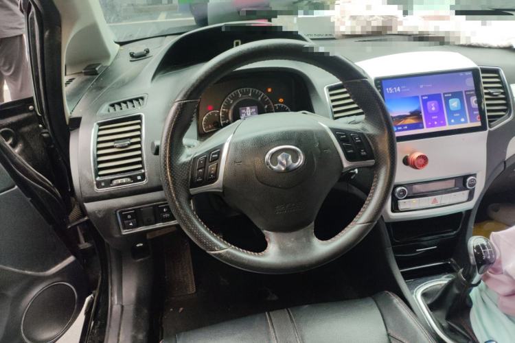 Used Great Wall C50 2013 1.5T Manual Elite Edition