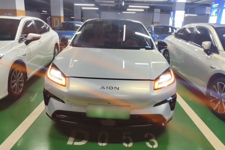 Used AION RT 2025 650 Zhijihao Edition