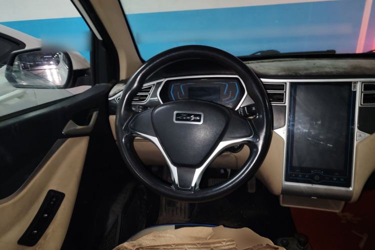 Used Zotye Sesame 2016 E30 Standard Model
