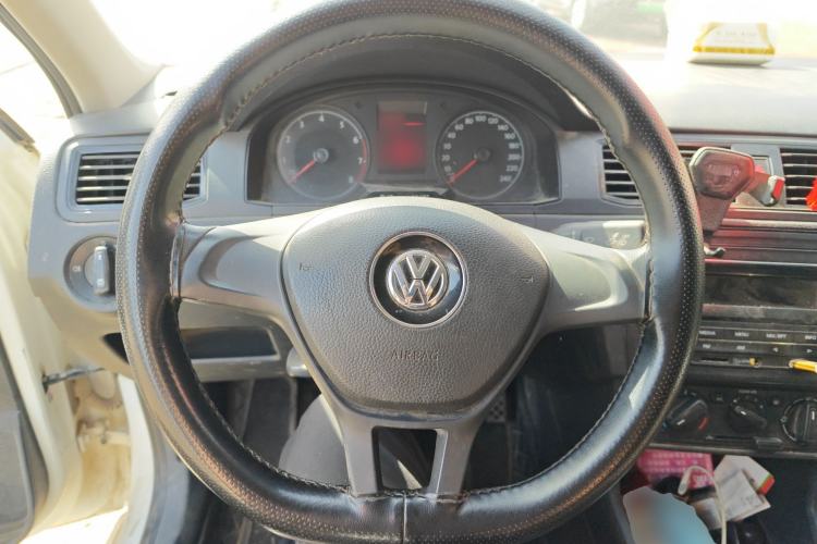 Used Volkswagen Santana 2021 1.5L Manual Fashion Edition