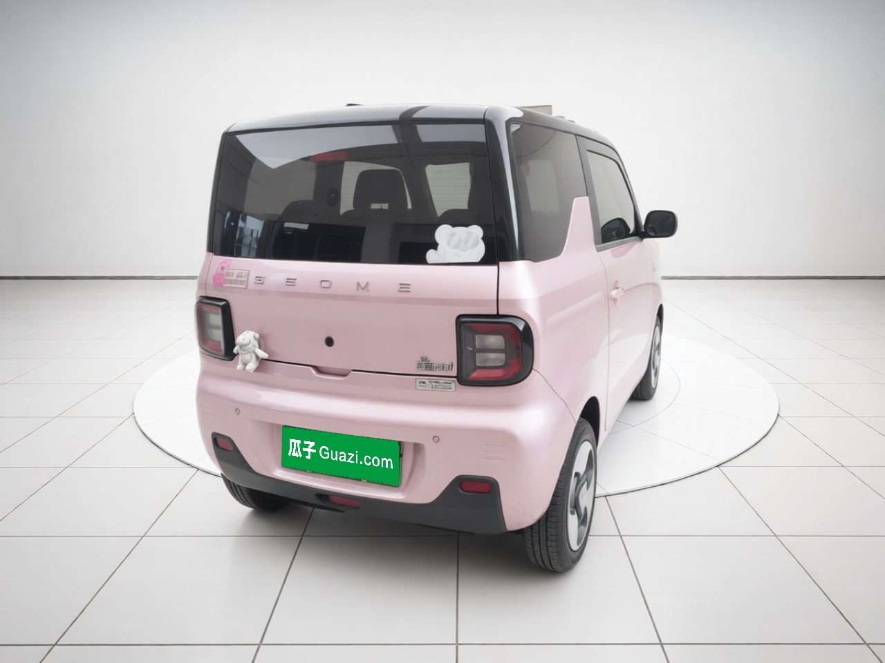 Geely Galaxy Panda 2023 Panda Mini 200km Dynamic Bear — снимка 6