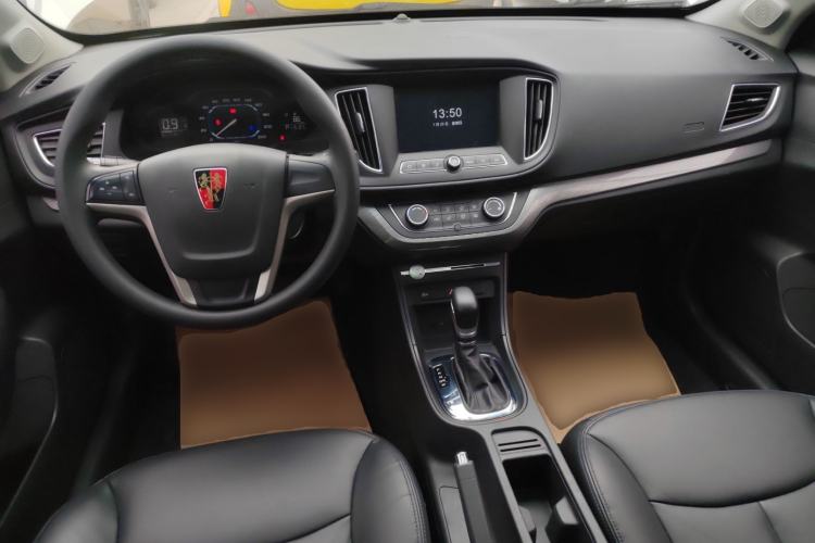 Used Roewe 360 2017 1.5L Automatic Luxury Edition