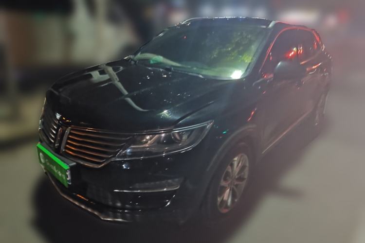 Used Lincoln MKC 2014 2.0T Two-Wheel-Drive Luxury Edition