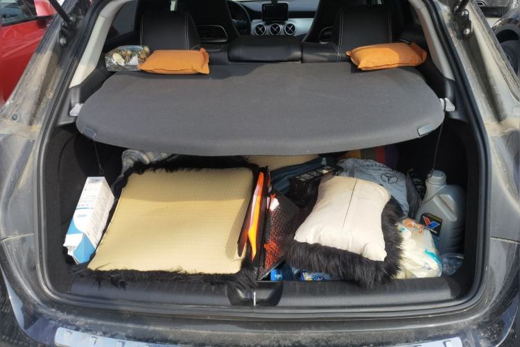 Used Mercedes-Benz GLA 2015 GLA 200 Fashion Model