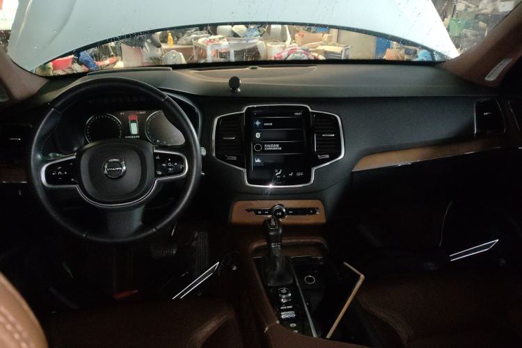 Used Volvo XC90 2018 T6 Zhiya Edition 7-seater
