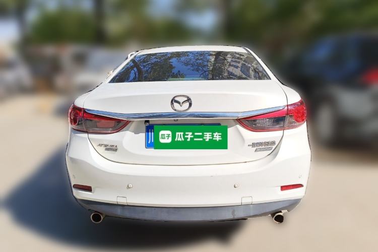 Used Mazda Atenza 2015 2.5L Blue Sky Prestige Edition