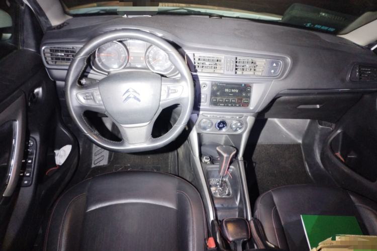 Used Citroen C3-XR 2015 1.6L Automatic Pioneer Model
