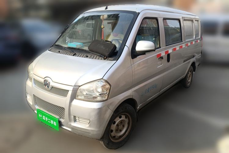 Used BAIC Weiwang 307 2014 1.2L Standard A12