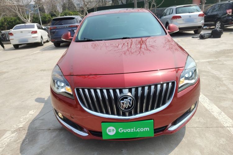 Used Buick Regal 2015 1.6T Leading Technology Model