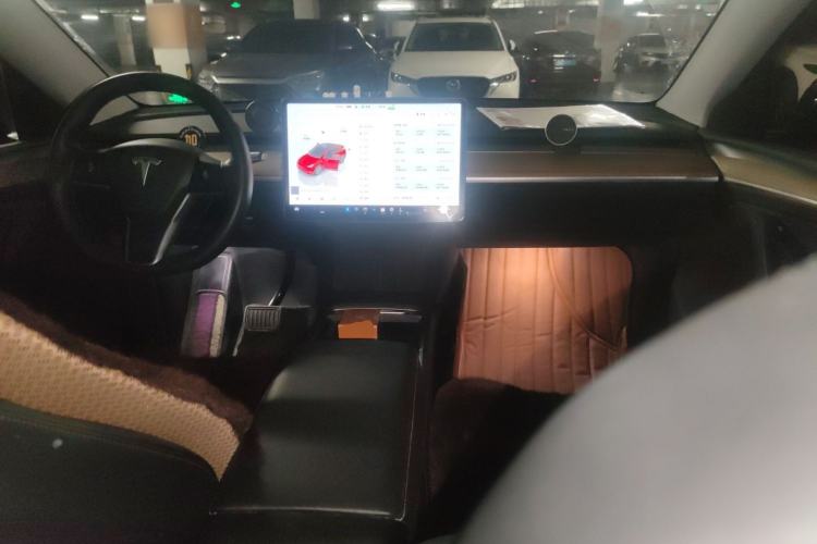 Used Tesla Model Y 2022 Rear-Wheel-Drive Version