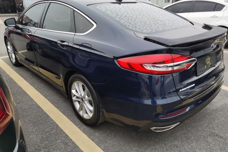 Used Ford Mondeo 2020 EcoBoost 180 Stylish Model
