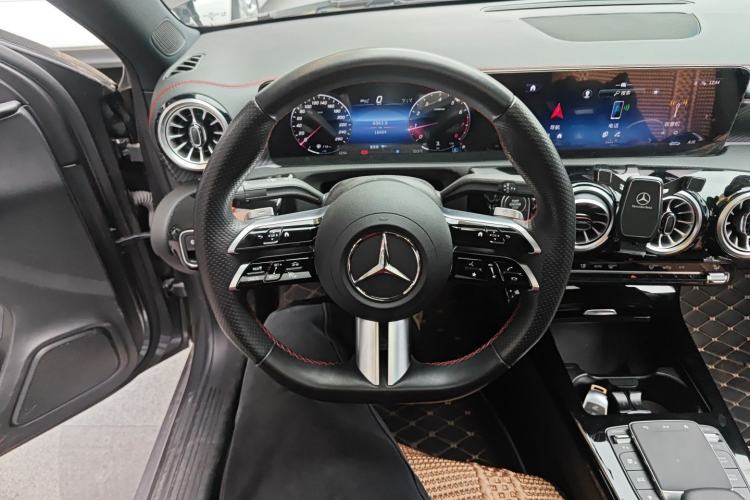 Used Mercedes-Benz A-Class 2023 A 200 L Fashion Model
