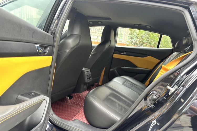 Used Dongfeng Aeolus Yixuan 2023 Mach Edition 1.5T Automatic Pursuit Rider Version