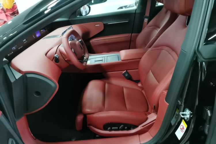 Used Avatr 12 2026 Ultra Pure-Electric All-Wheel-Drive Version Left Front Seat