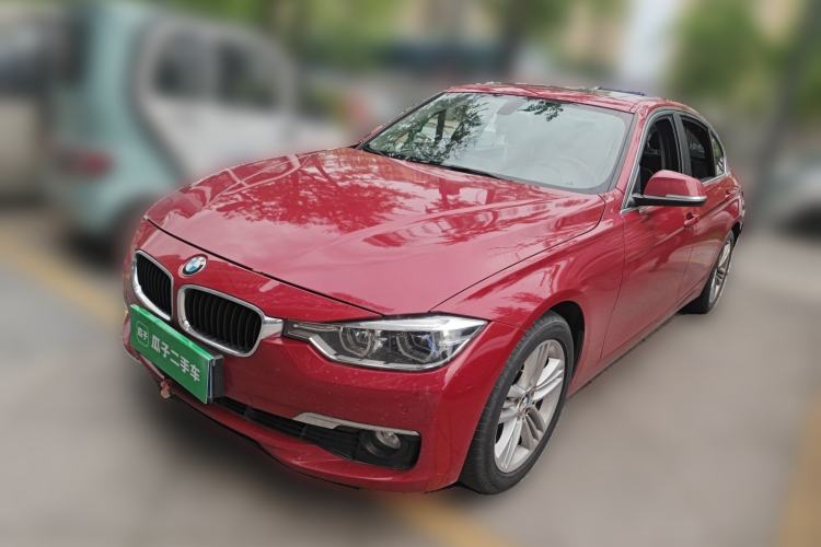 Used BMW 3 Series 2016 320Li Ambition Model