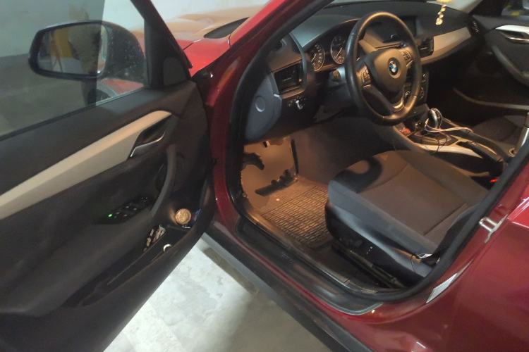 Used BMW X1 2014 sDrive18i Fashion Model