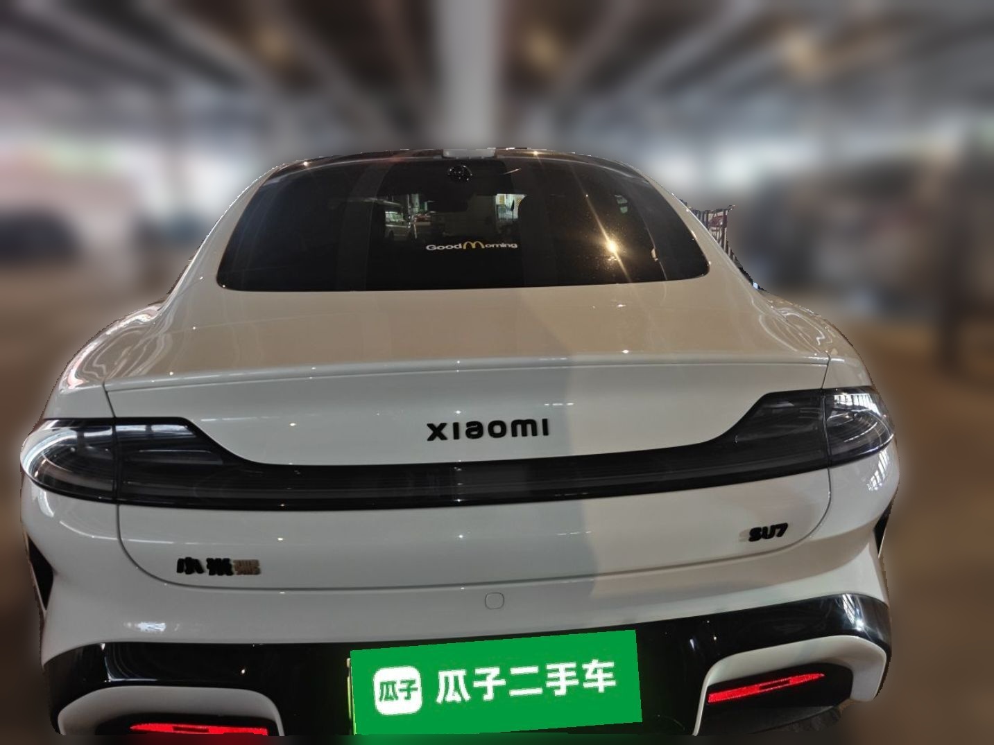 Xiaomi Auto SU7 2024 Rear-Drive Long-Range Intelligent Driving Version — снимка 5