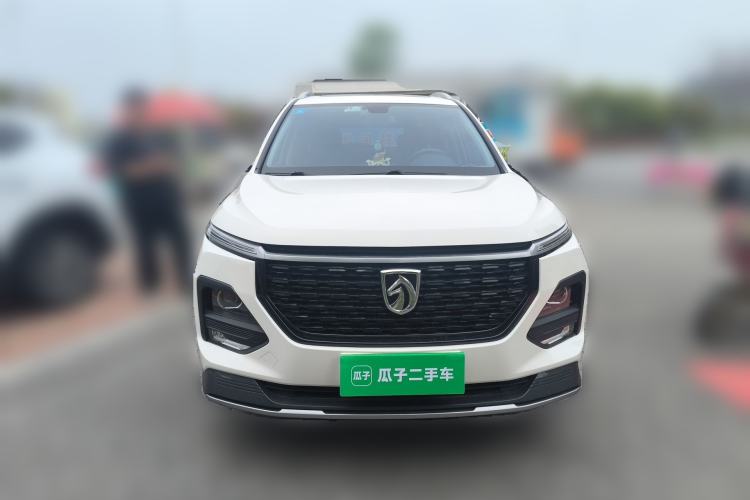 Used Baojun 530 2020 1.5T CVT Prestige Connected Version 7 Seats
